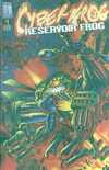 Cyberfrog: Reservoir Frog #1 Comic Books - Covers, Scans, Photos in Cyberfrog: Reservoir Frog Comic Books - Covers, Scans, Gallery